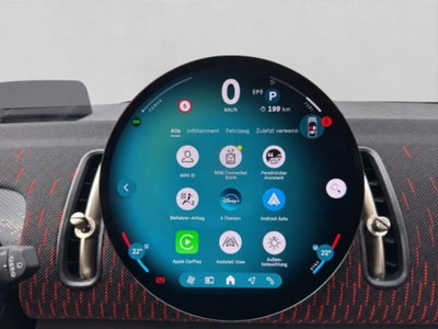 MINI Mini Countryman 2.0 John Cooper Works JCW all4 auto (19)