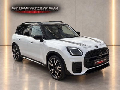 MINI Mini Countryman 2.0 John Cooper Works JCW all4 auto (2)