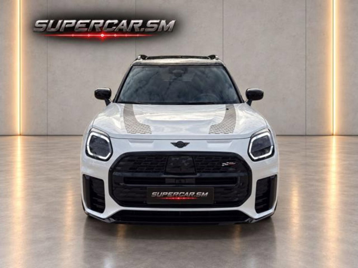 MINI Mini Countryman 2.0 John Cooper Works JCW all4 auto (3)