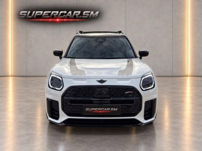 MINI Mini Countryman 2.0 John Cooper Works JCW all4 auto (3)