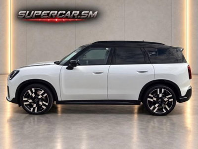 MINI Mini Countryman 2.0 John Cooper Works JCW all4 auto (4)