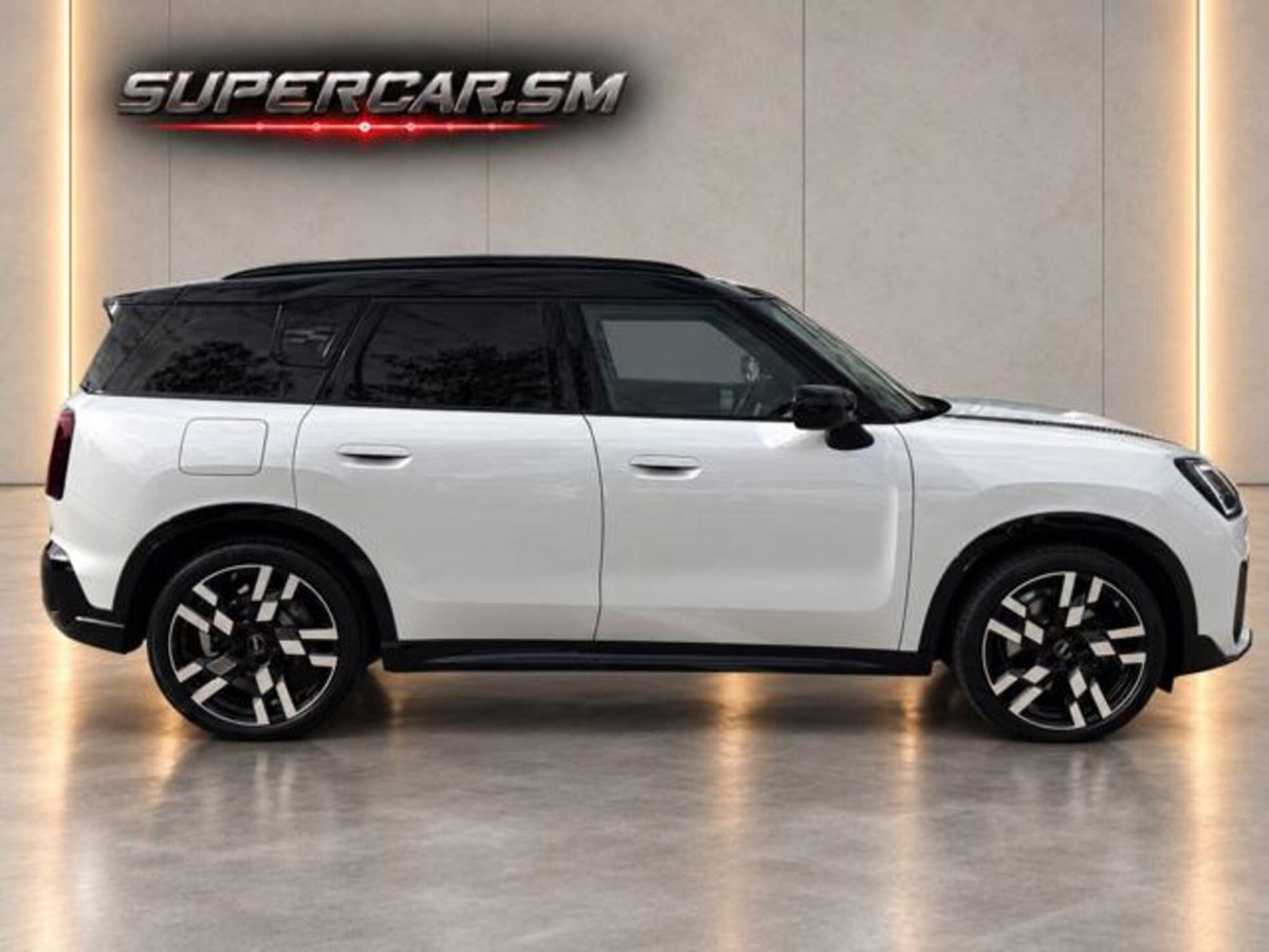 MINI Mini Countryman 2.0 John Cooper Works JCW all4 auto (5)