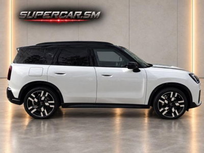 MINI Mini Countryman 2.0 John Cooper Works JCW all4 auto (5)