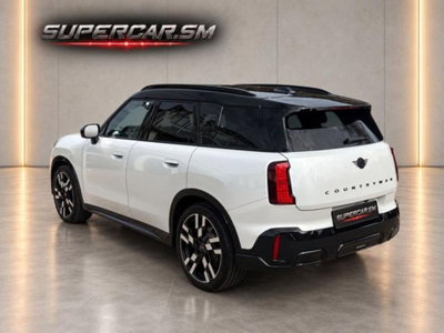 MINI Mini Countryman 2.0 John Cooper Works JCW all4 auto (6)