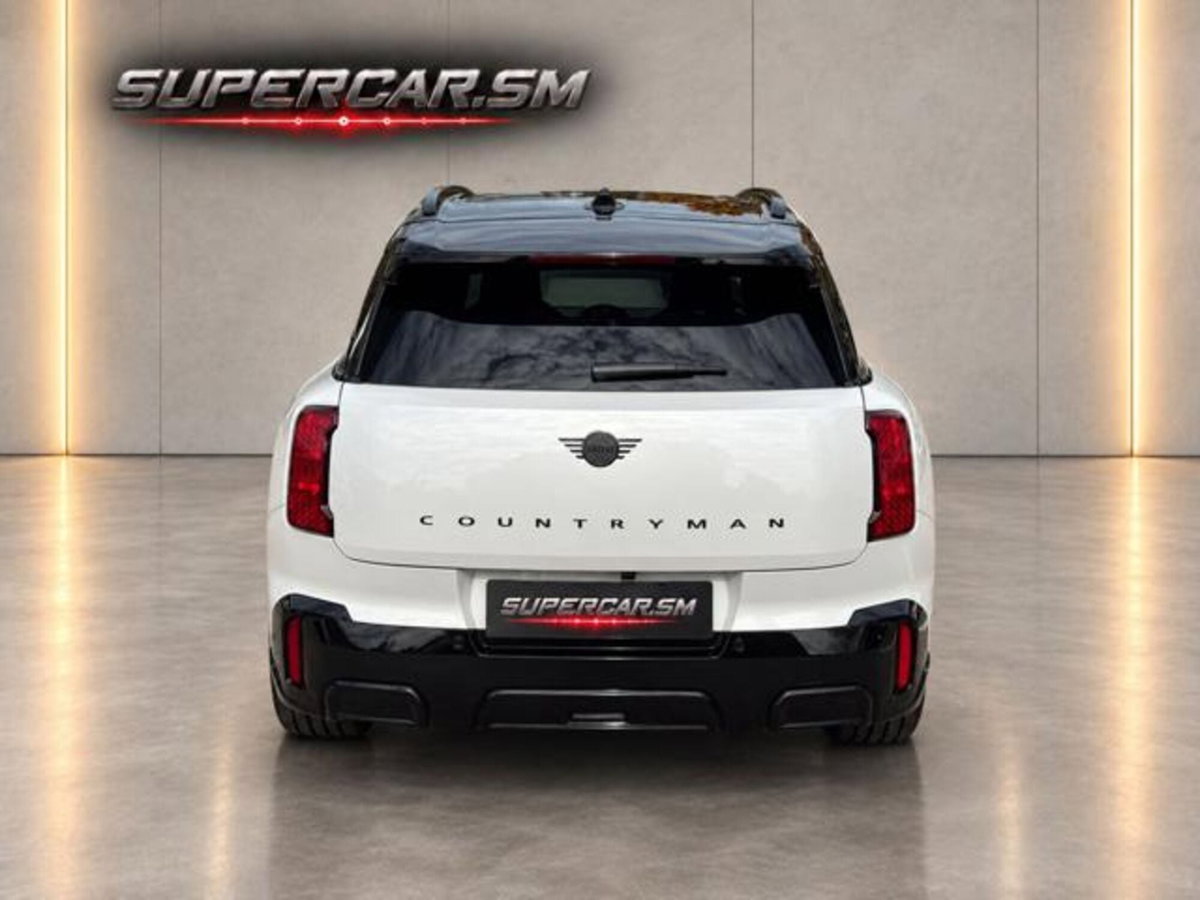 MINI Mini Countryman 2.0 John Cooper Works JCW all4 auto (8)