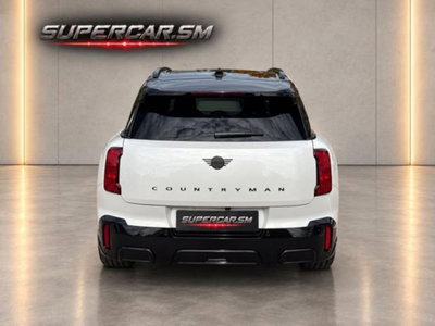 MINI Mini Countryman 2.0 John Cooper Works JCW all4 auto (8)