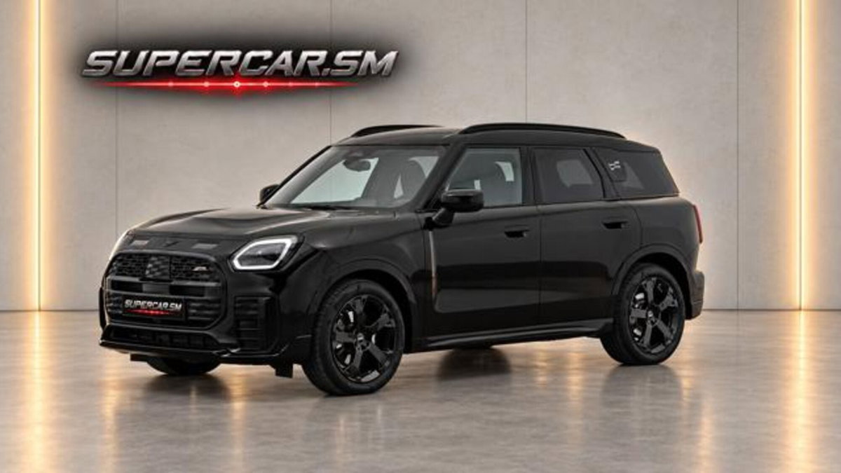 MINI Mini Countryman 2.0 Cooper D JCW Countryman