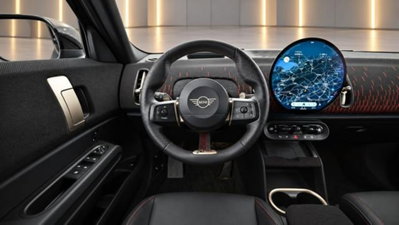 MINI Mini Countryman 2.0 Cooper D JCW Countryman (11)