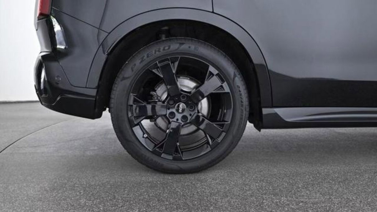 MINI Mini Countryman 2.0 Cooper D JCW Countryman (18)