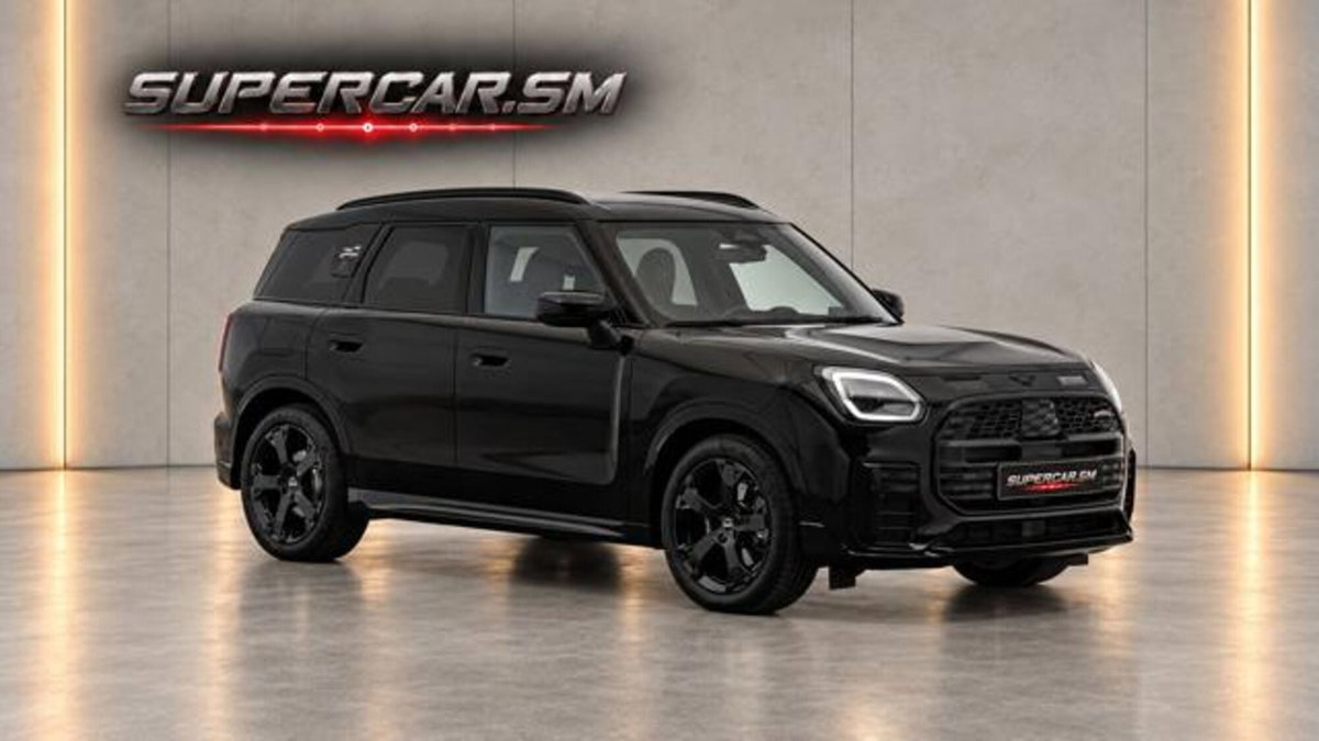MINI Mini Countryman 2.0 Cooper D JCW Countryman (2)