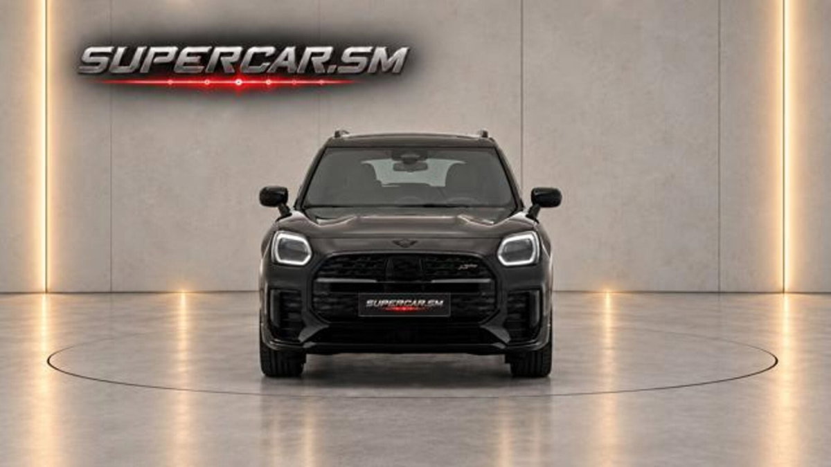 MINI Mini Countryman 2.0 Cooper D JCW Countryman (3)