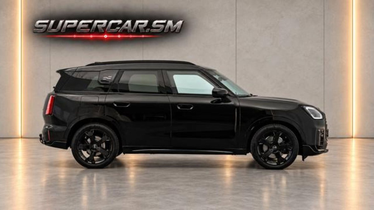 MINI Mini Countryman 2.0 Cooper D JCW Countryman (4)