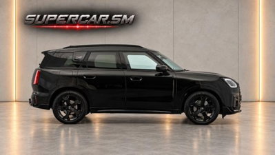 MINI Mini Countryman 2.0 Cooper D JCW Countryman (4)