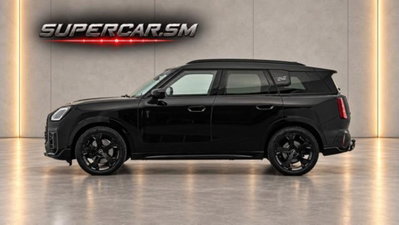 MINI Mini Countryman 2.0 Cooper D JCW Countryman (5)