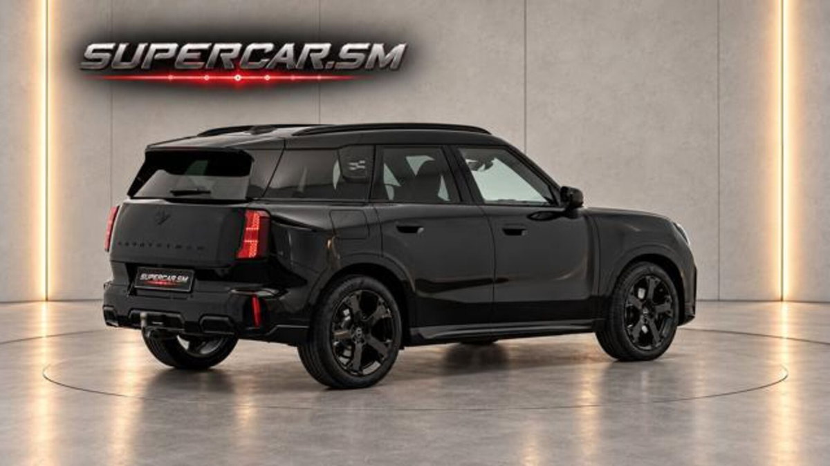 MINI Mini Countryman 2.0 Cooper D JCW Countryman (6)