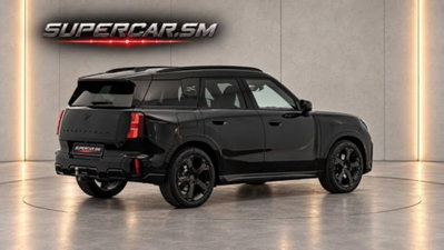 MINI Mini Countryman 2.0 Cooper D JCW Countryman (6)