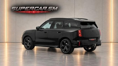 MINI Mini Countryman 2.0 Cooper D JCW Countryman (7)