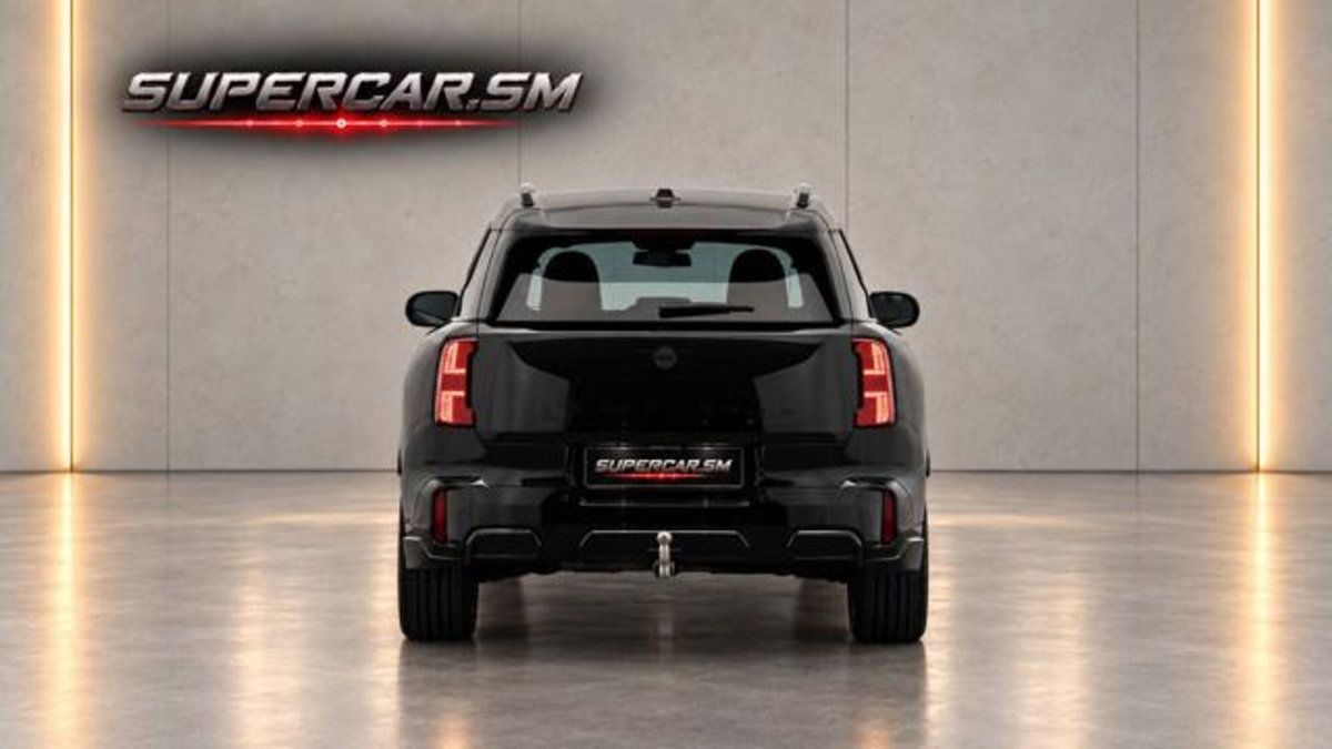 MINI Mini Countryman 2.0 Cooper D JCW Countryman (8)