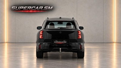 MINI Mini Countryman 2.0 Cooper D JCW Countryman (8)