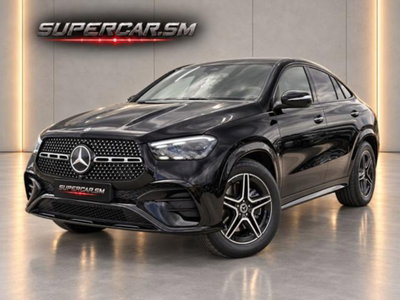 Mercedes-Benz GLE SUV 300 d AMG Line Premium 4matic auto 7p.ti usata