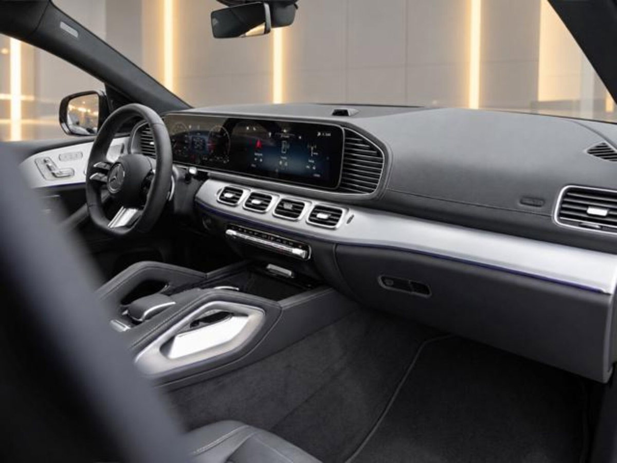 Mercedes-Benz GLE SUV 300 d AMG Line Premium 4matic auto 7p.ti (12)