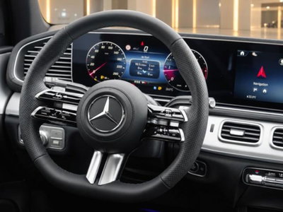 Mercedes-Benz GLE SUV 300 d AMG Line Premium 4matic auto 7p.ti (14)