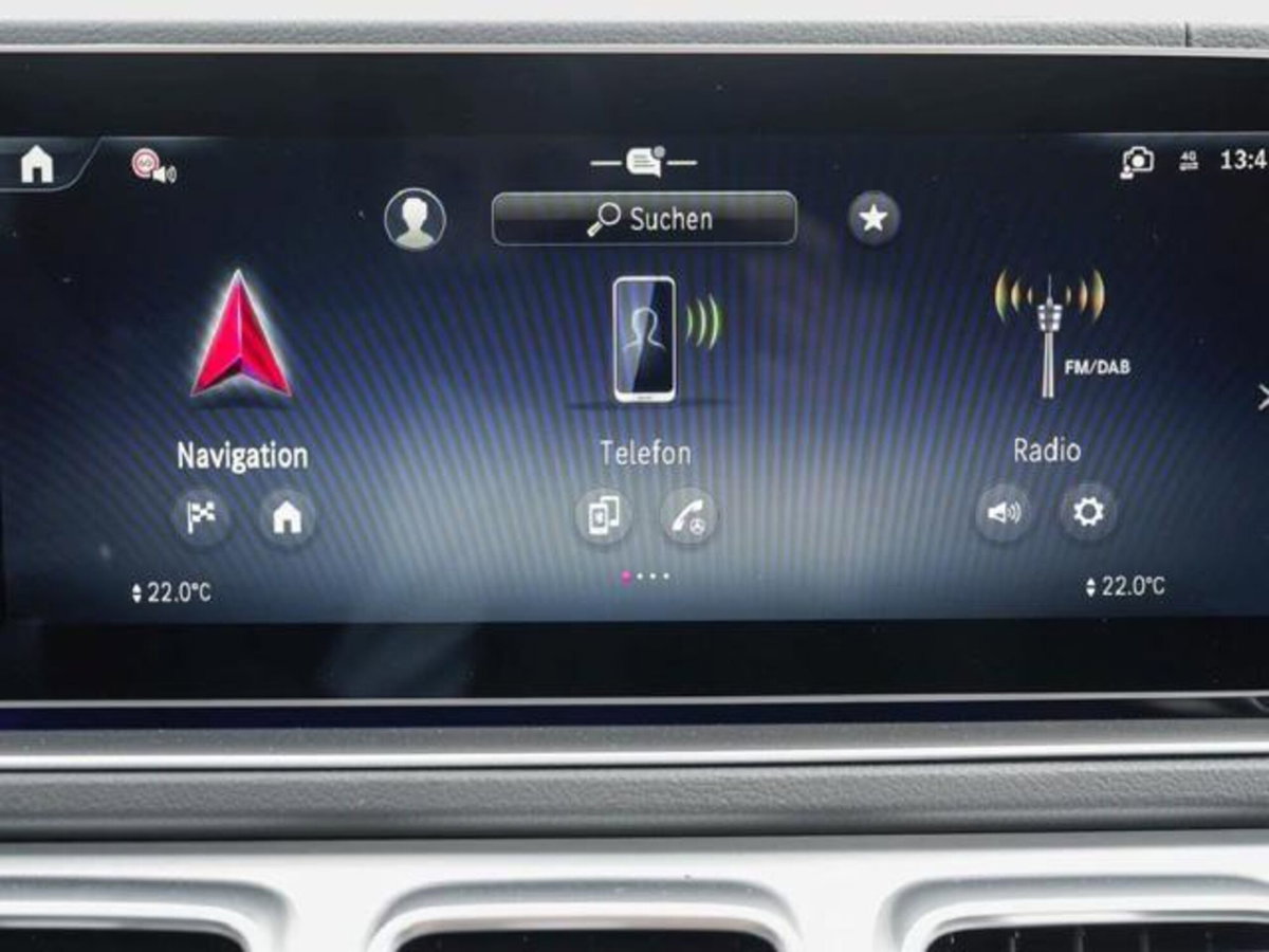 Mercedes-Benz GLE SUV 300 d AMG Line Premium 4matic auto 7p.ti (17)