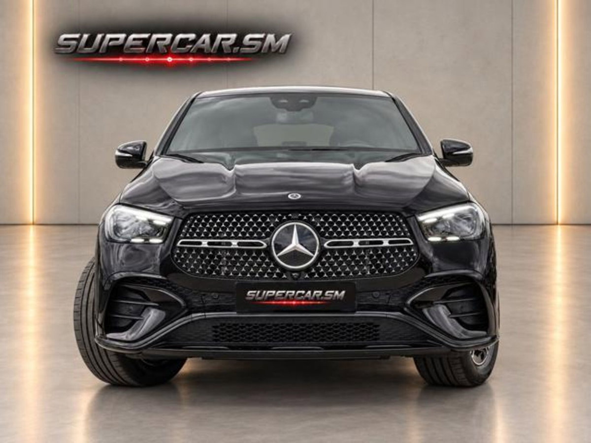 Mercedes-Benz GLE SUV 300 d AMG Line Premium 4matic auto 7p.ti (2)