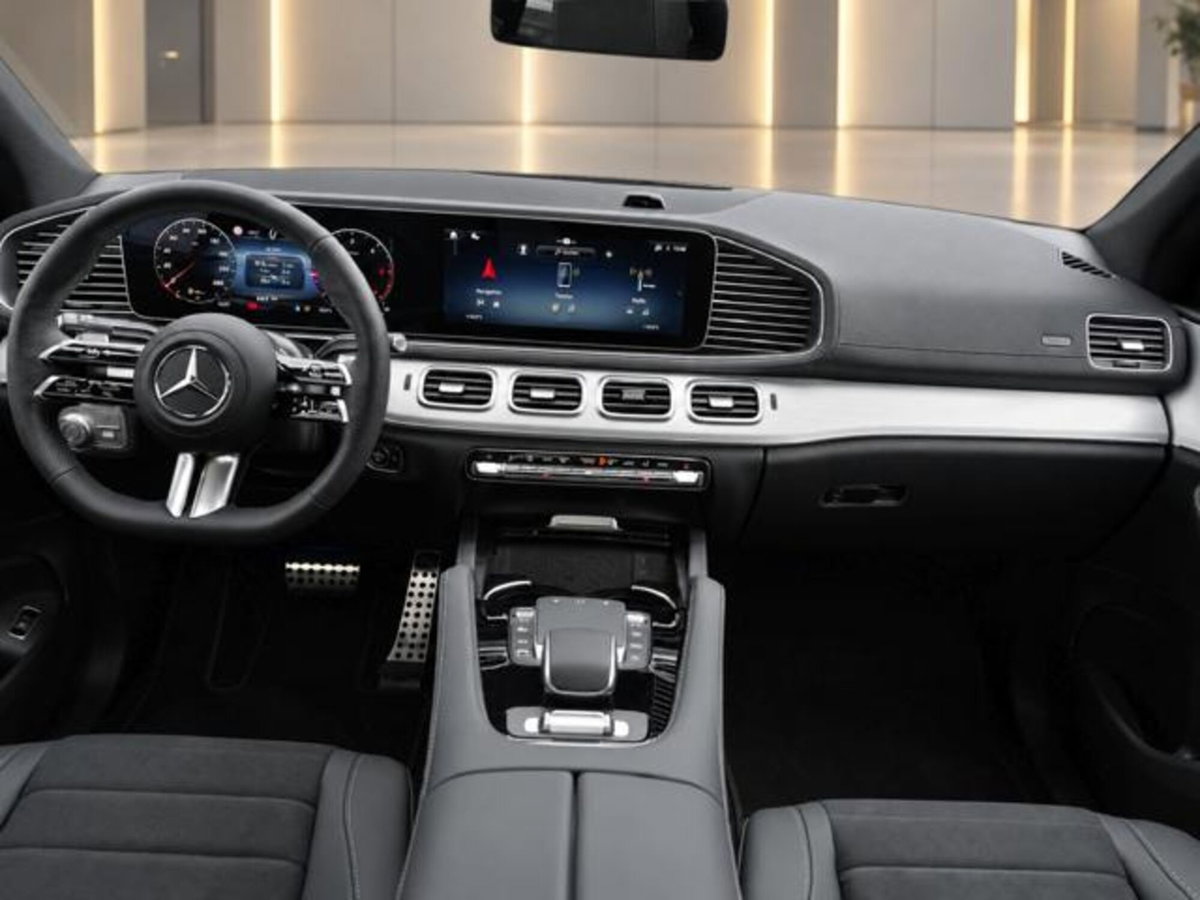 Mercedes-Benz GLE SUV 300 d AMG Line Premium 4matic auto 7p.ti (5)