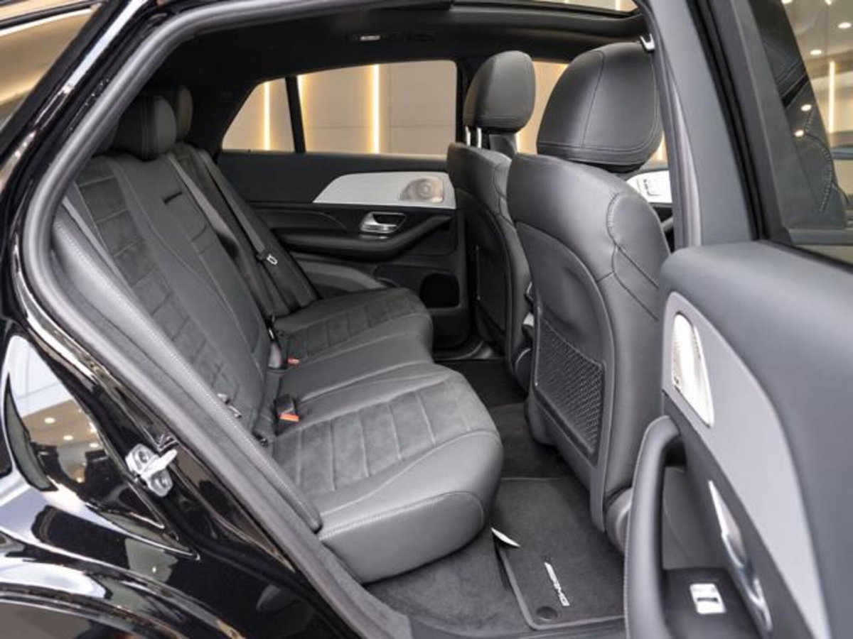 Mercedes-Benz GLE SUV 300 d AMG Line Premium 4matic auto 7p.ti (6)