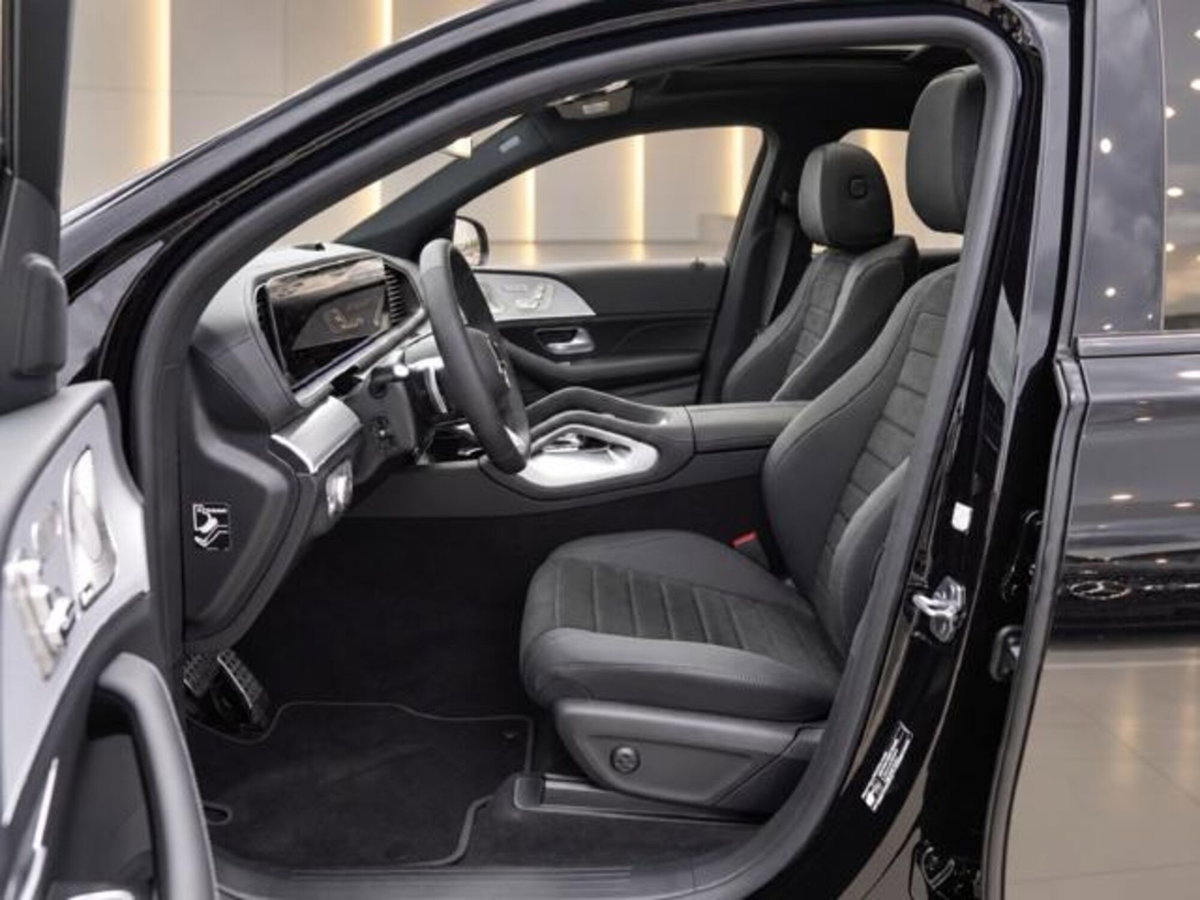 Mercedes-Benz GLE SUV 300 d AMG Line Premium 4matic auto 7p.ti (7)