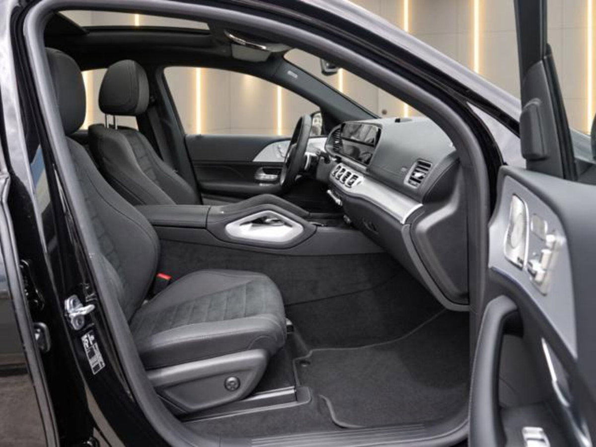 Mercedes-Benz GLE SUV 300 d AMG Line Premium 4matic auto 7p.ti (8)