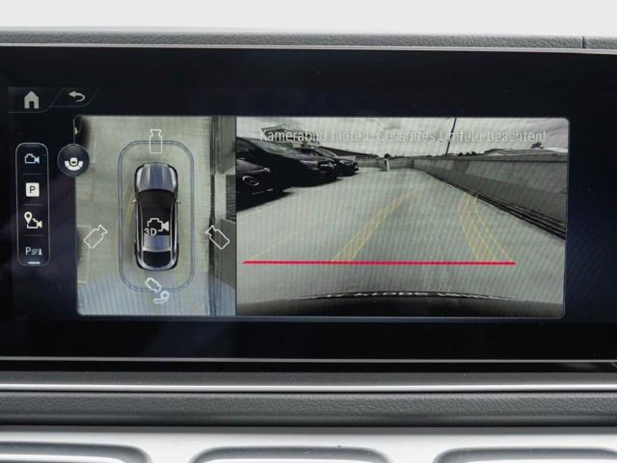 Mercedes-Benz GLE SUV 300 d AMG Line Premium 4matic auto 7p.ti (9)