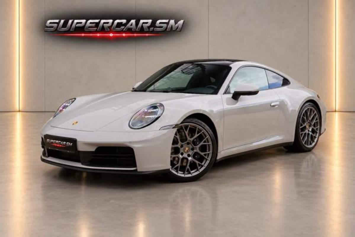 Porsche 911 Coupé Sport Classic