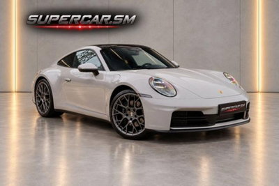 Porsche 911 Coupé Sport Classic (2)