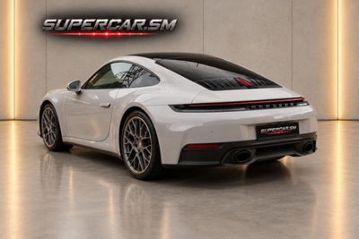 Porsche 911 Coupé Sport Classic (5)