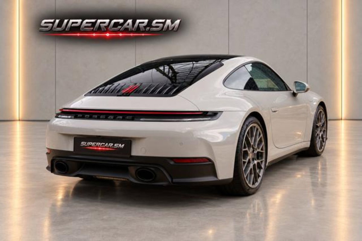 Porsche 911 Coupé Sport Classic (6)