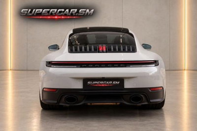 Porsche 911 Coupé Sport Classic (7)