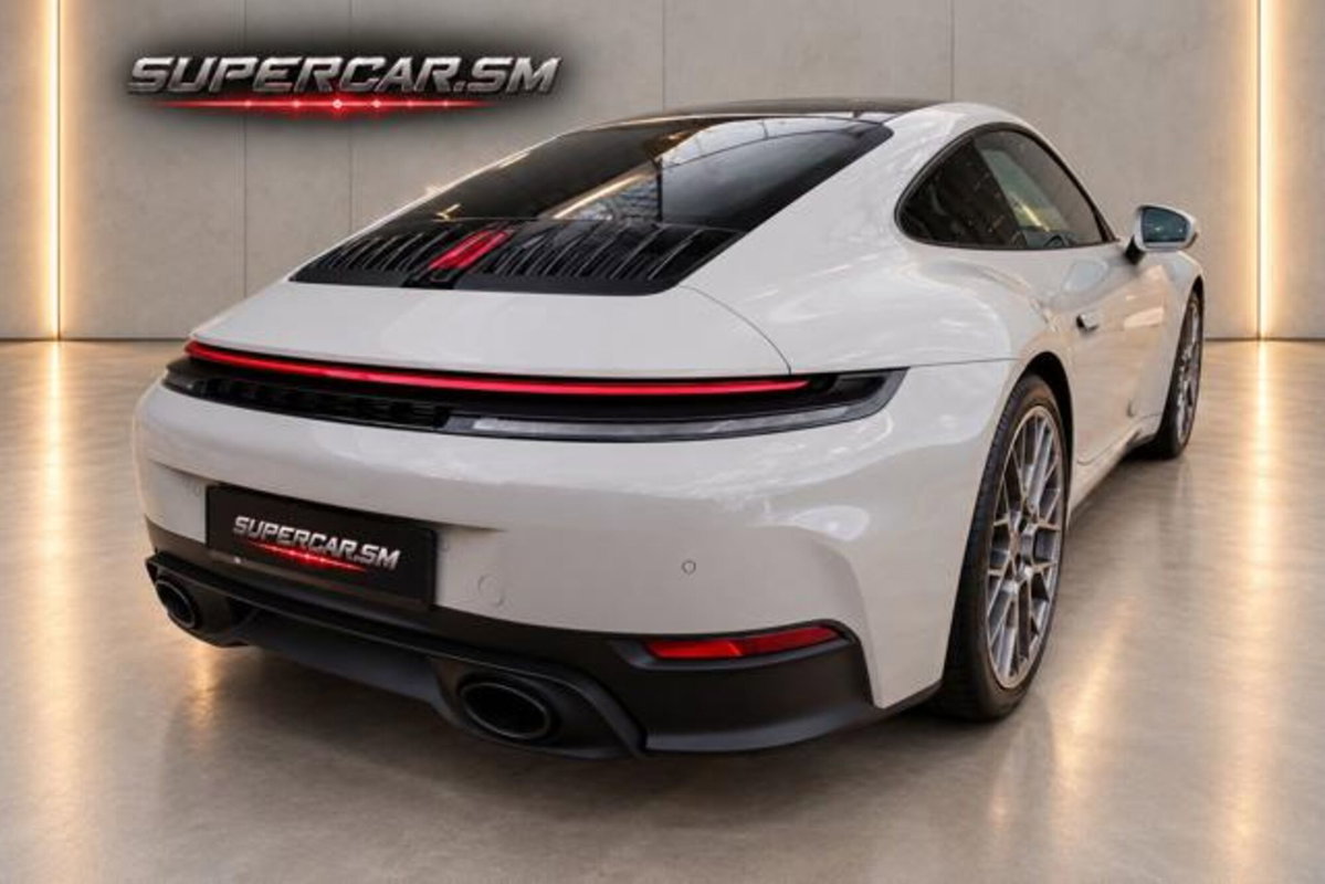 Porsche 911 Coupé Sport Classic (8)