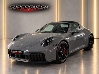 Porsche 911 Cabrio Targa 3.6 4 GTS auto usata