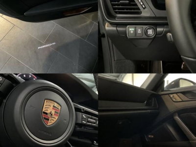 Porsche 911 Cabrio Targa 3.6 4 GTS auto (15)