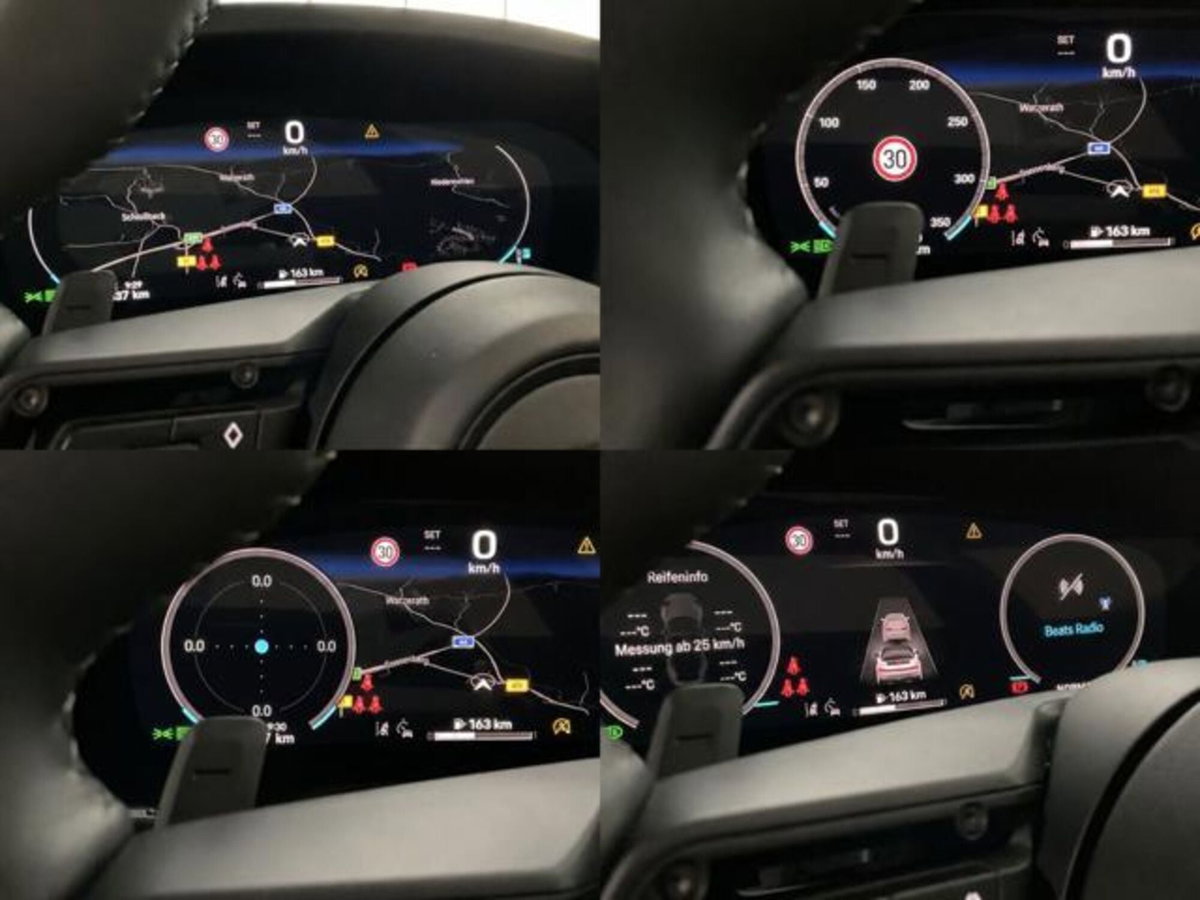 Porsche 911 Cabrio Targa 3.6 4 GTS auto (18)