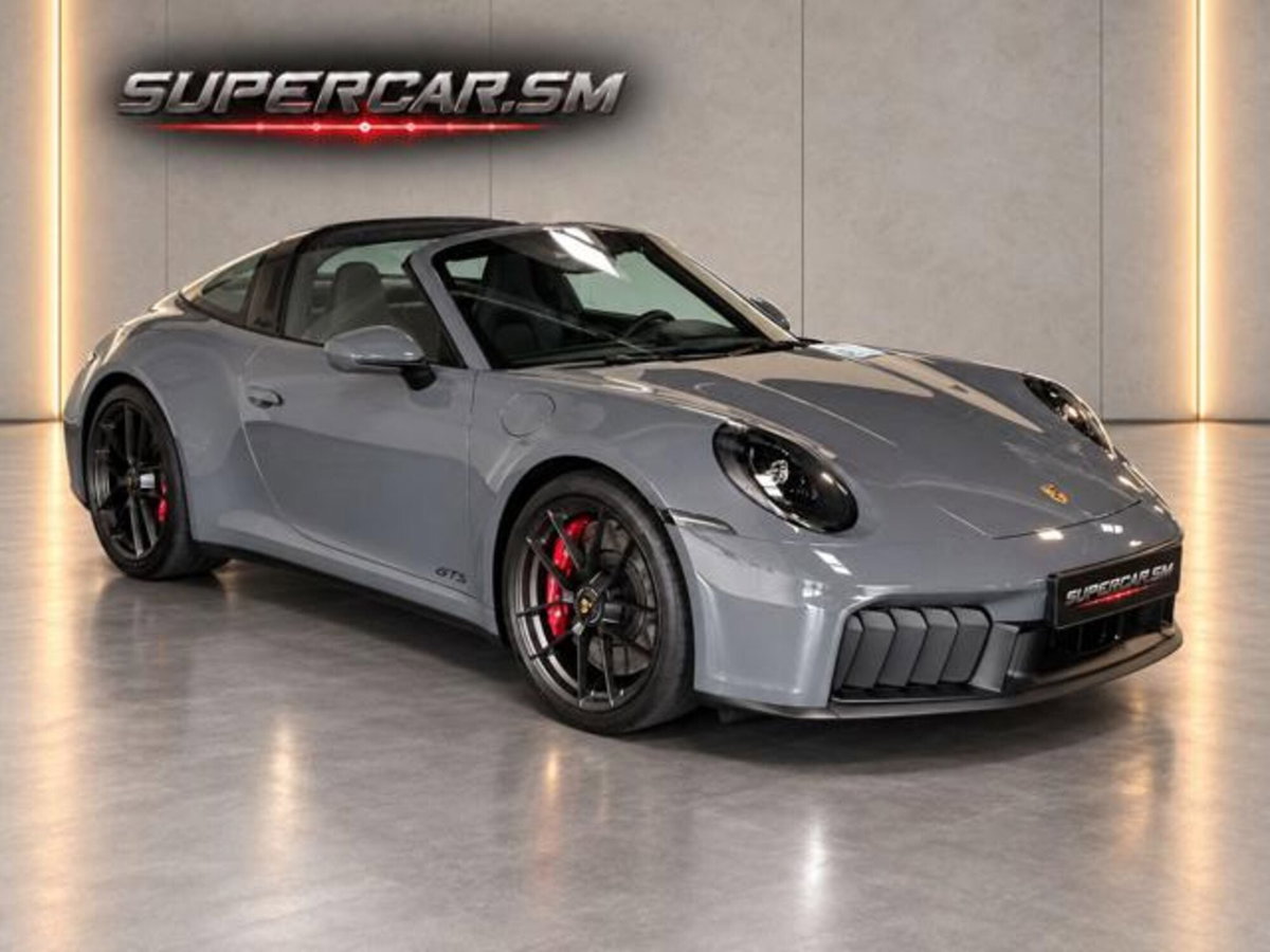 Porsche 911 Cabrio Targa 3.6 4 GTS auto (2)