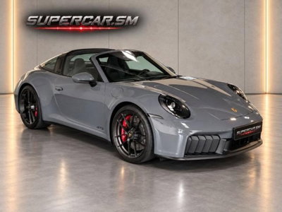 Porsche 911 Cabrio Targa 3.6 4 GTS auto (2)