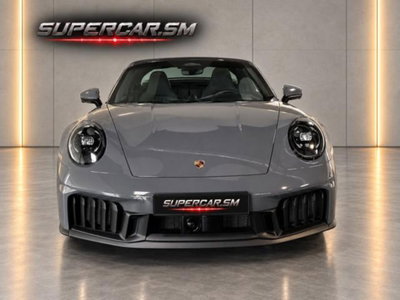 Porsche 911 Cabrio Targa 3.6 4 GTS auto (3)