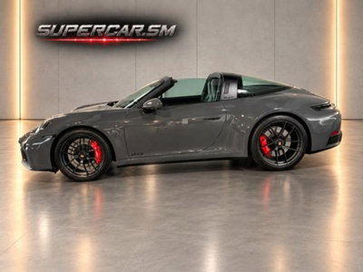Porsche 911 Cabrio Targa 3.6 4 GTS auto (4)