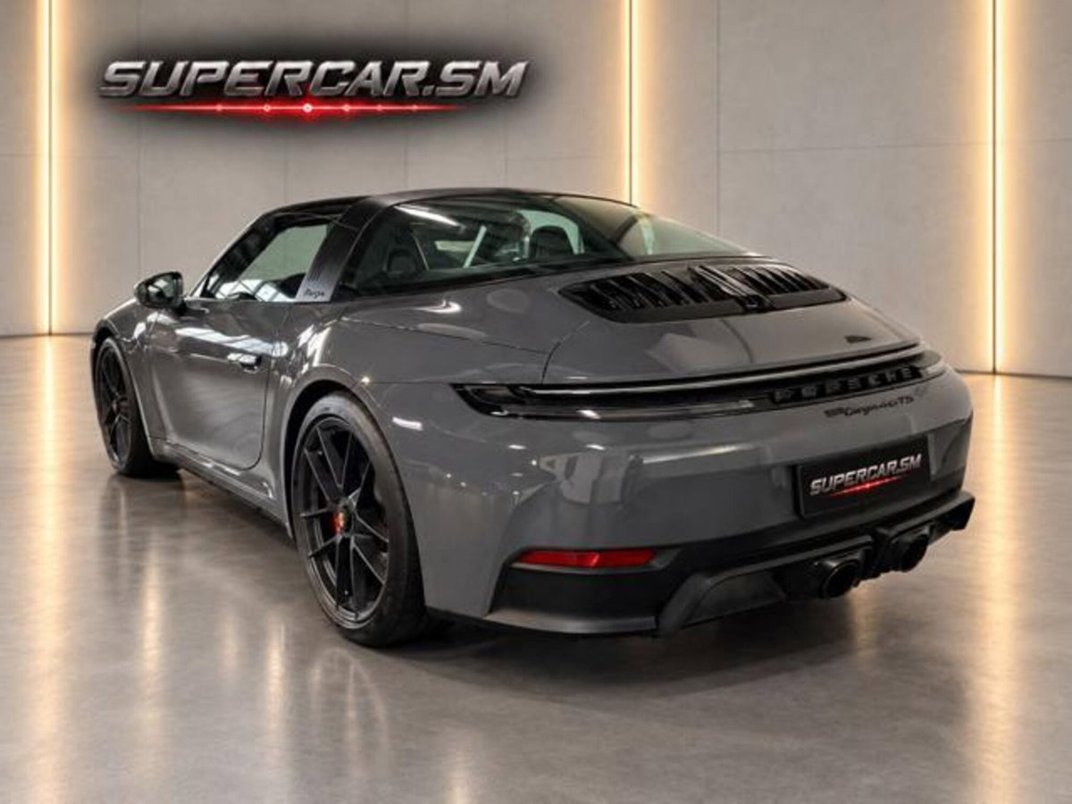 Porsche 911 Cabrio Targa 3.6 4 GTS auto (5)