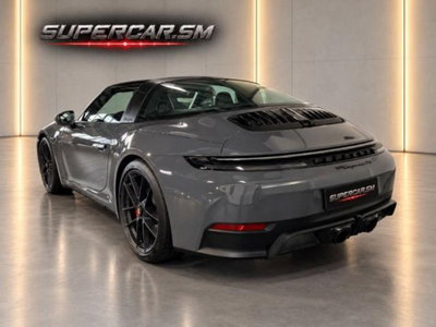 Porsche 911 Cabrio Targa 3.6 4 GTS auto (5)