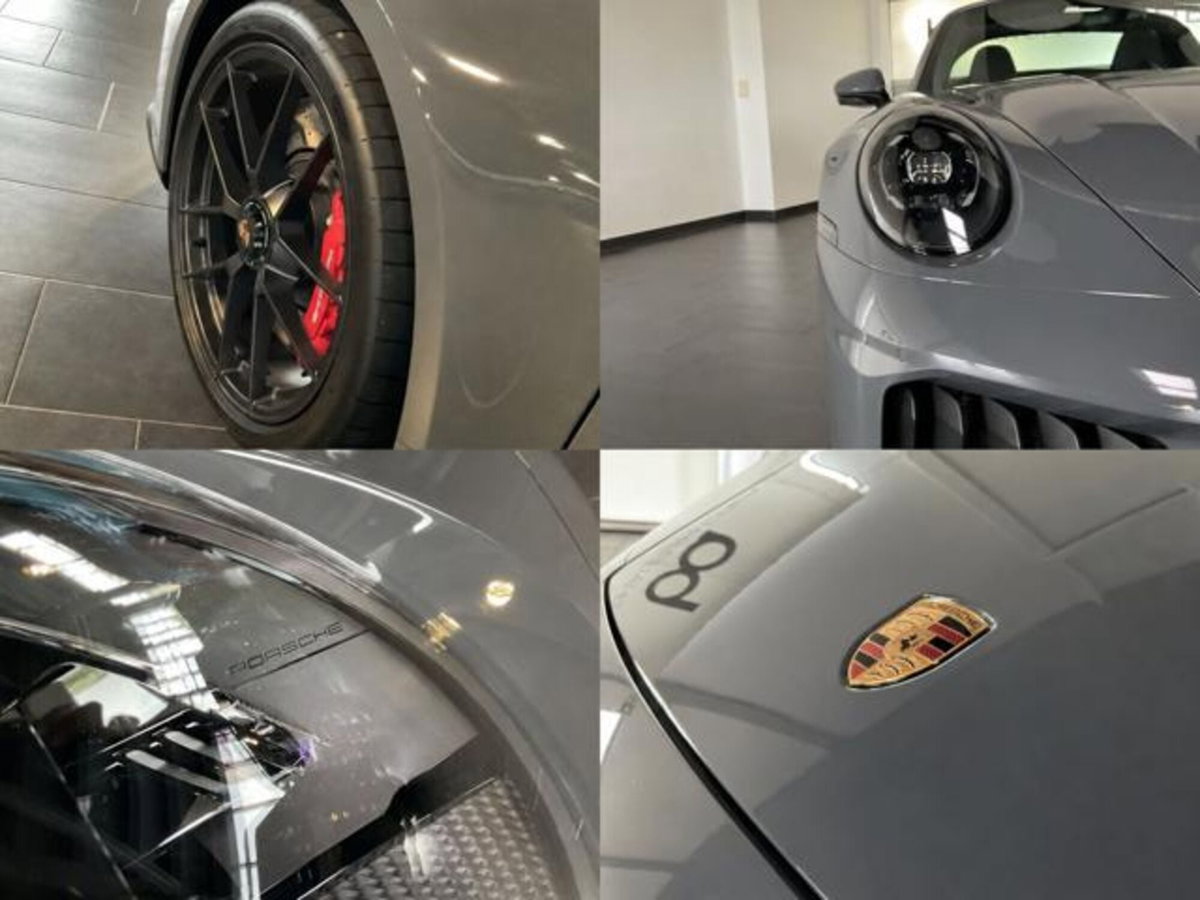 Porsche 911 Cabrio Targa 3.6 4 GTS auto (6)