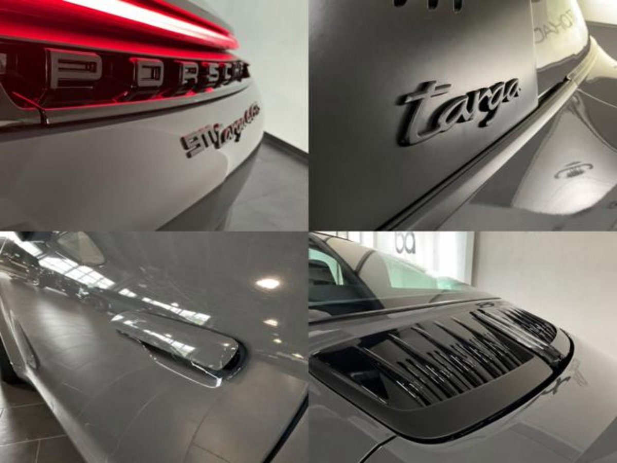 Porsche 911 Cabrio Targa 3.6 4 GTS auto (7)